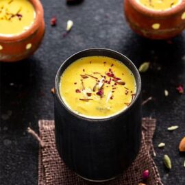 badam-milk